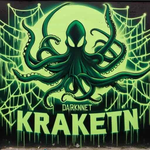 Kraken: Глубины Онлайн-Тайн маркетплейса